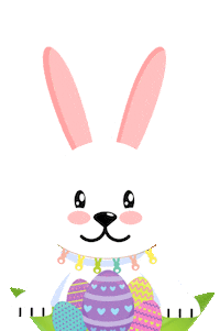 Happy Bunny Sticker