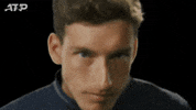 close up fun GIF by ATP Tour