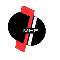 Mhf Sticker by Balonmano Mislata