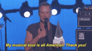 american music awards sting GIF by AMAs