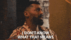Confused Definition GIF by NETFLIX