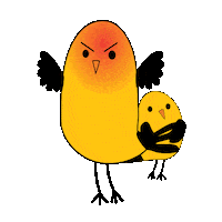 Angry News Sticker by Lincoln Goldfinch Law