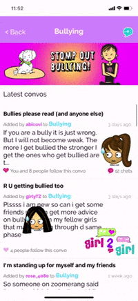 Dog Bullying GIF by Moxies