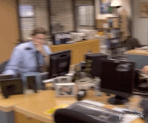 Season 6 Nbc GIF by The Office
