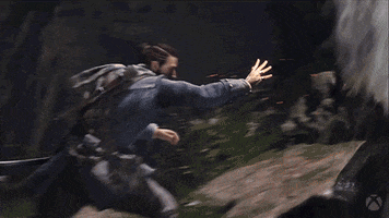 Got You Ghost GIF by Xbox
