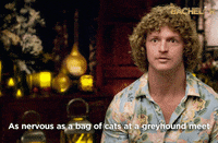 honey badger love GIF by The Bachelor Australia