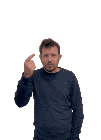 Arnold Sticker by Rheindigital