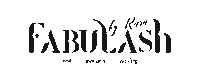 Beauty Lash Sticker by Fabulash by Rara