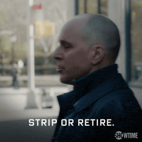season 3 strip or retire GIF by Billions