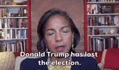 Susan Rice Transition GIF by GIPHY News