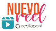 Reel Sticker by ceciliapont