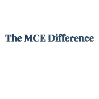 Mce Sticker by McEnearney Associates