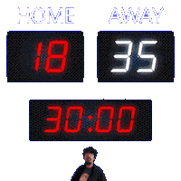 18 Home Sticker