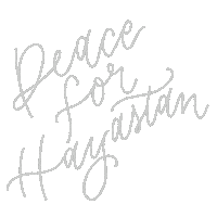 Peace Pray Sticker
