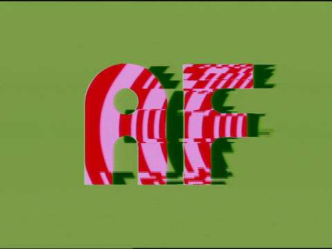 Art Glitch GIF