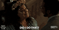 Michelle Buteau Firstwivesclub GIF by BET