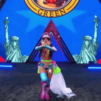 Chelsea Green GIF