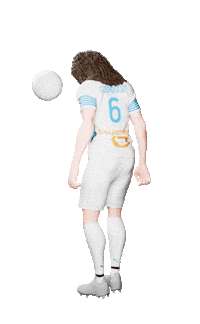 Football Sport Sticker by Olympique de Marseille