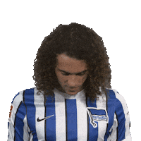 Line Up Smile Sticker by Bundesliga