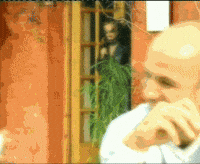 Coat Disguise GIF