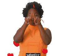 In Love Beauty Sticker by Salon Line