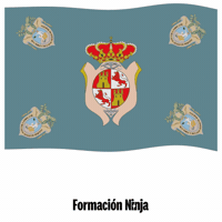 Comunidad Valenciana Flag GIF by Formación Ninja