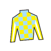 Horse Racing Sticker by Kentucky Derby