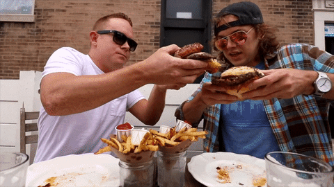 GIF by Number Six With Cheese