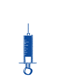 Botox Injection Sticker by Blue Medical Spa