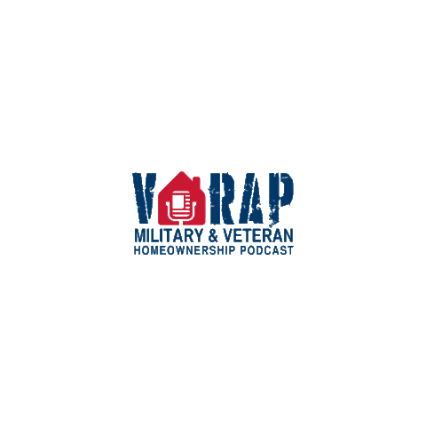 Podcast Veteran Sticker by VAREP National
