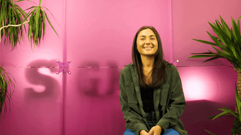 Happy Clap GIF by Sleeping Giant Media