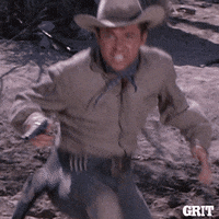 slow motion gun GIF by GritTV