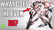 Trigger Happy Havoc GIF
