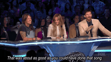 harry connick jr GIF by American Idol