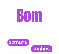Dia De Semana Sticker