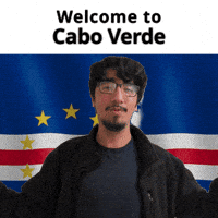 Cabo Verde Cv GIF