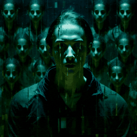Ai Cyberpunk GIF