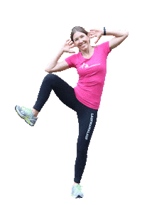 MuddyAngelRun mudrun muddyangelrun laufmamalauf womenmudrun Sticker