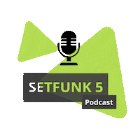 Setfunk5 podcast filmmaker filmproduction filmproduktion Sticker