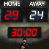 24 Away GIF