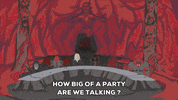 dungeon GIF by South Park 