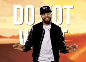 roc nation do not want GIF by Mr. Paradise