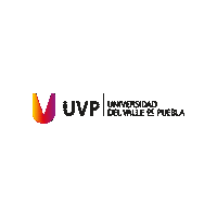 Universidad Del Valle De Puebla Sticker by UVP