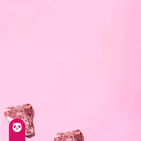 Delivery Beef GIF by foodpanda