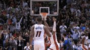 Happy Miami Heat GIF by NBA
