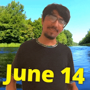 June 14