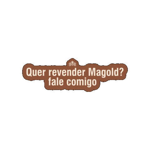 Revendedora Semi Joias Sticker by Magold Semijoias