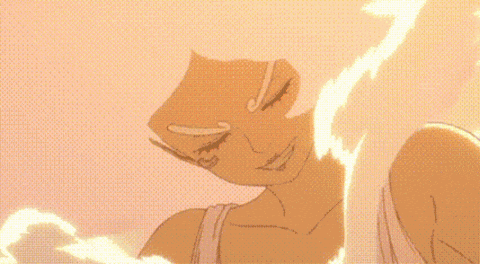 One Piece Gear 5 GIF
