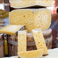 Breakfast Wow GIF by TRT