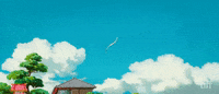 Studio Ghibli GIF by TIFF